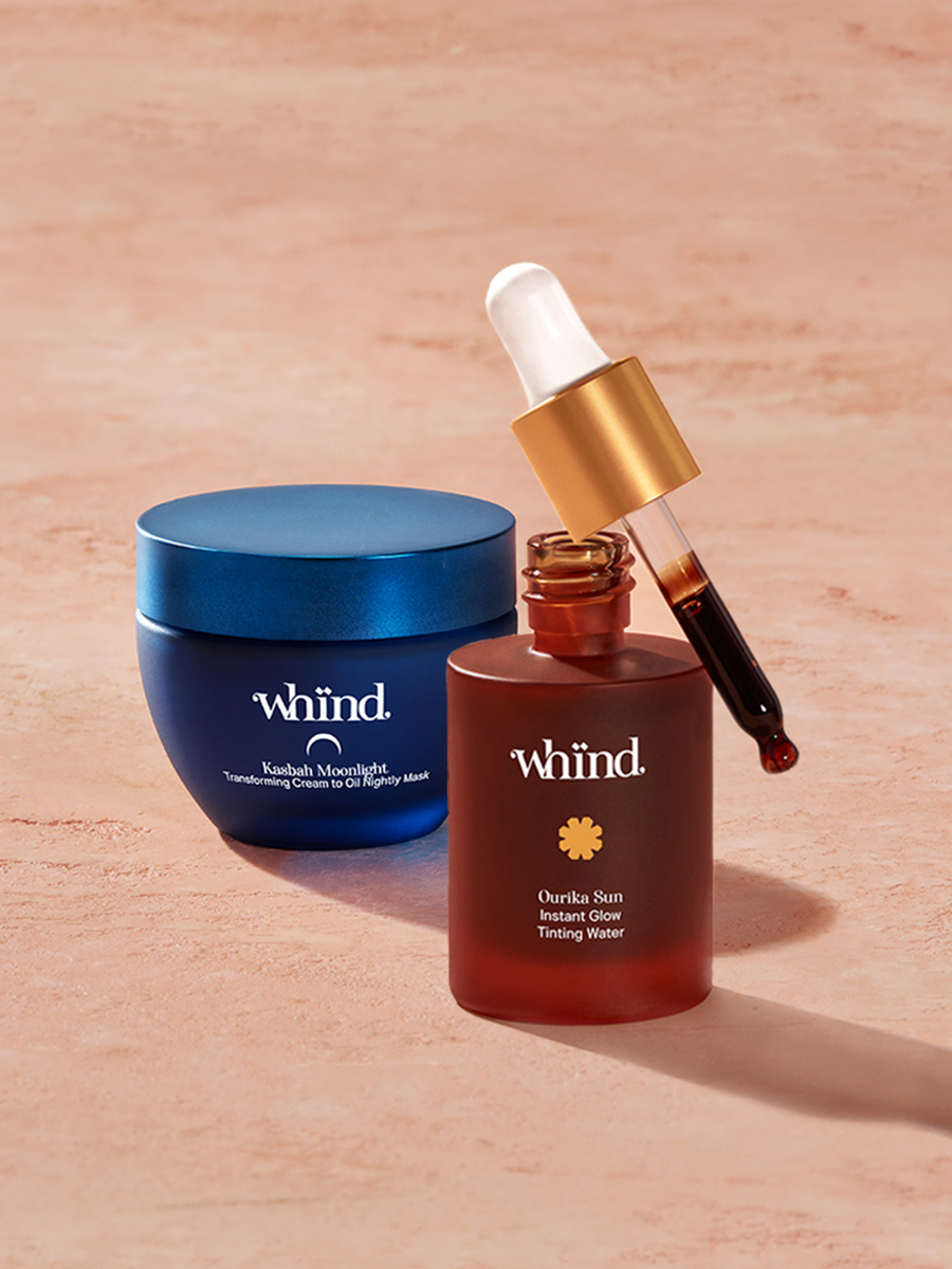 Wake Up & Glow Duo