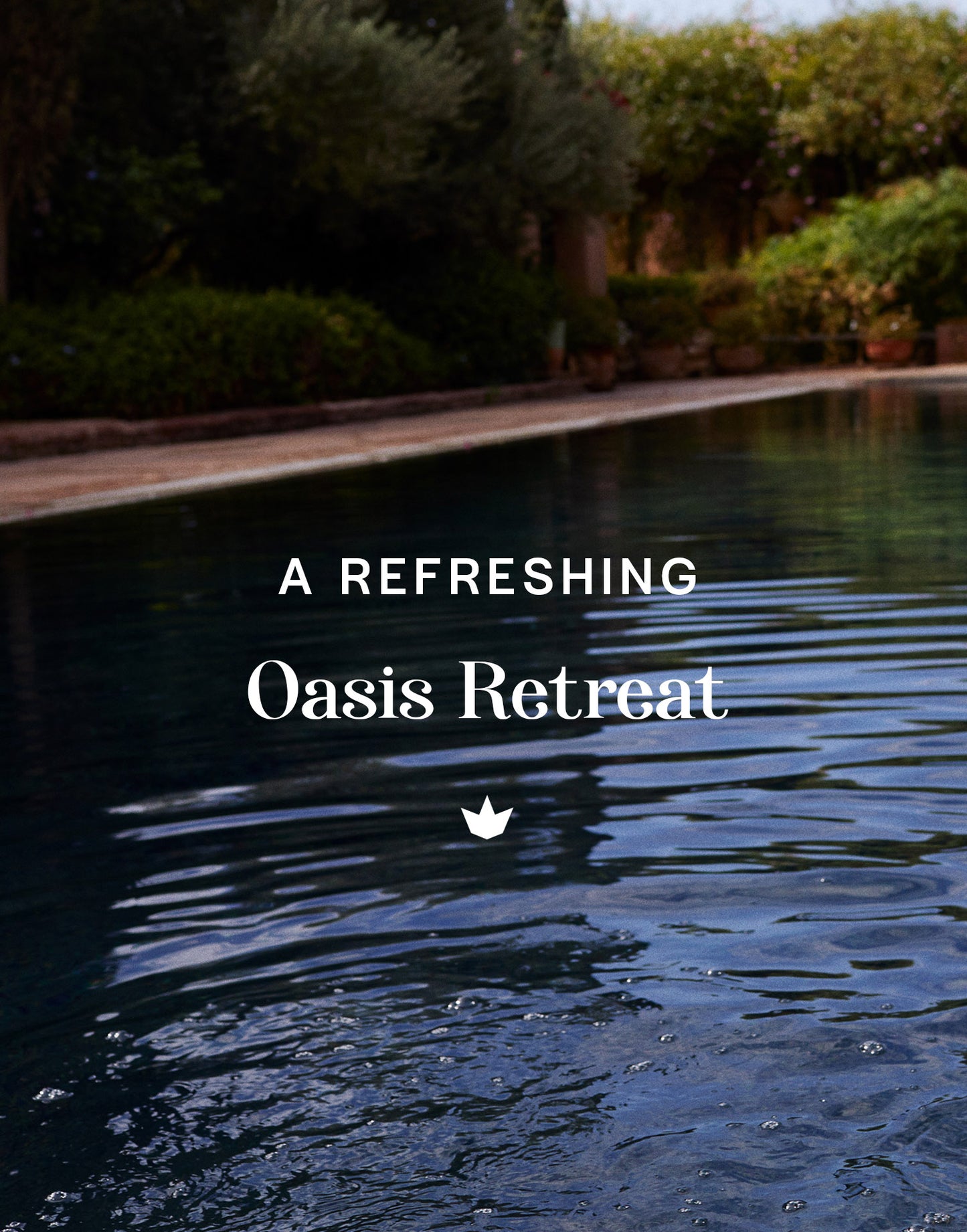 Oasis Splash