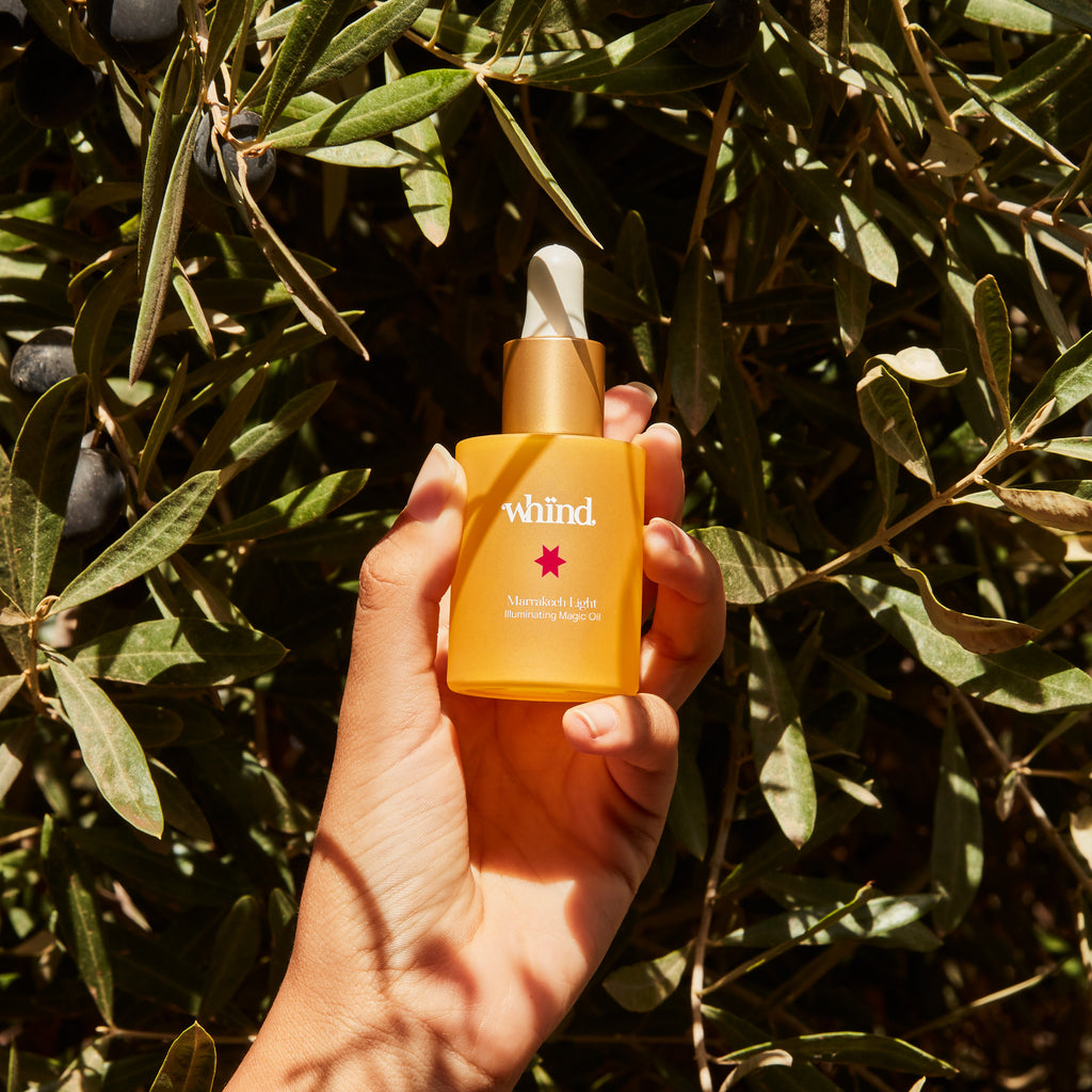 Ingredient spotlight: decadent Desert Date Oil