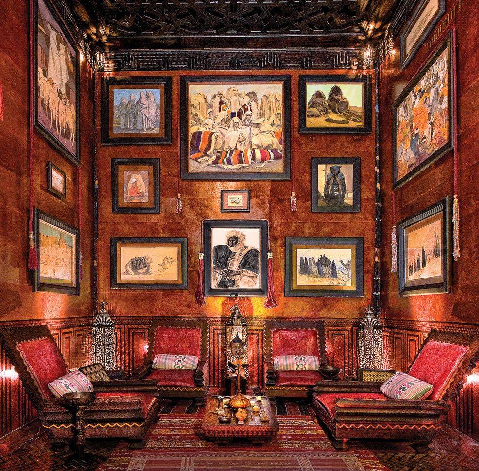 The scent of Marrakech: 10 things we learned about Serge Lutens' fragrant playground