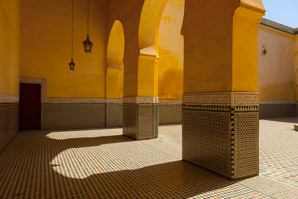 Origins: Made in Meknes