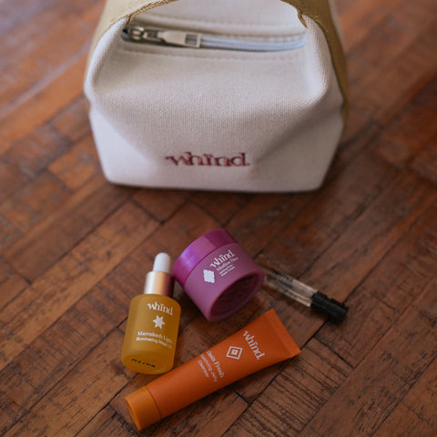 Golden Escape Essentials – Limited Edition Travel Set